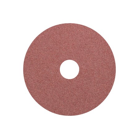 4-1/2 X 7/8 Fiber Disc - Aluminum Oxide, 16 Grit